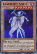 Gearspring Spirit - Hidden Arsenal 7 (Super Rare) [HA07-038]