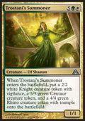 Trostani's Summoner - Dragon's Maze (Uncommon) [DGM-110]
