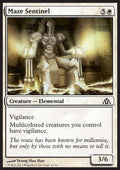 Maze Sentinel - Dragon's Maze (Common) [DGM-4]
