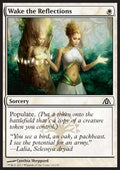 Wake the Reflections - Dragon's Maze (Common) [DGM-10]