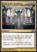 Debt to the Deathless