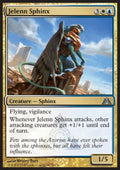 Jelenn Sphinx - Dragon's Maze (Uncommon) [DGM-77]