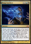Reap Intellect - Dragon's Maze (Mythic) [DGM-95]