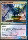 Judge's Familiar