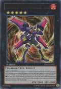 Number C105: Battlin' Boxer Comet Cestus (V.1 - Ultra Rare)