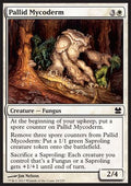 Pallid Mycoderm - Modern Masters (Common) [MMA-24]