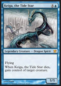 Keiga, the Tide Star - Modern Masters (Mythic) [MMA-48]
