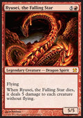 Ryusei, the Falling Star - Modern Masters (Mythic) [MMA-128]