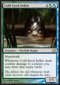 Cold-Eyed Selkie - Modern Masters (Rare) [MMA-186]