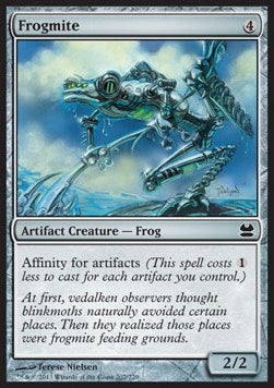 Frogmite - Modern Masters (Common) [MMA-207]