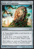 Relic of Progenitus - Modern Masters (Uncommon) [MMA-213]
