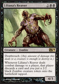Liliana's Reaver - Magic 2014 (Rare) [M14-103]