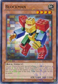 Blockman (V.2 - Mosaic Rare) - Battle Pack 2: War of the Giants (Mosaic Rare) [BP02-049]