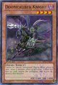 Doomcaliber Knight (V.2 - Mosaic Rare) - Battle Pack 2: War of the Giants (Mosaic Rare) [BP02-062]