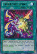 Full-Force Strike (V.1 - Mosaic Rare) - Battle Pack 2: War of the Giants (Mosaic Rare) [BP02-166]