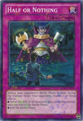 Half or Nothing (V.2 - Mosaic Rare) - Battle Pack 2: War of the Giants (Mosaic Rare) [BP02-201]