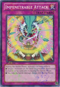 Impenetrable Attack (V.2 - Mosaic Rare) - Battle Pack 2: War of the Giants (Mosaic Rare) [BP02-211]