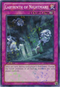 Labyrinth of Nightmare (V.2 - Mosaic Rare) - Battle Pack 2: War of the Giants (Mosaic Rare) [BP02-183]