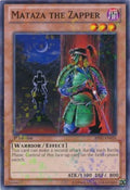Mataza the Zapper (V.2 - Mosaic Rare) - Battle Pack 2: War of the Giants (Mosaic Rare) [BP02-025]