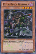 Pitch-Black Warwolf (V.2 - Mosaic Rare) - Battle Pack 2: War of the Giants (Mosaic Rare) [BP02-030]
