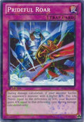 Prideful Roar (V.2 - Mosaic Rare) - Battle Pack 2: War of the Giants (Mosaic Rare) [BP02-199]