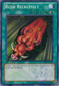 Rush Recklessly (V.2 - Mosaic Rare) - Battle Pack 2: War of the Giants (Mosaic Rare) [BP02-133]