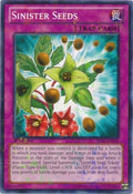 Sinister Seeds (V.2 - Mosaic Rare) - Battle Pack 2: War of the Giants (Mosaic Rare) [BP02-192]