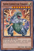 Super Conductor Tyranno (V.2 - Rare) - Battle Pack 2: War of the Giants (Rare) [BP02-046]