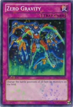 Zero Gravity (V.2 - Mosaic Rare) - Battle Pack 2: War of the Giants (Mosaic Rare) [BP02-178]