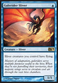 Galerider Sliver - Magic 2014 (Rare) [M14-57]