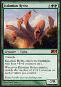 Kalonian Hydra - Magic 2014 (Mythic) [M14-181]