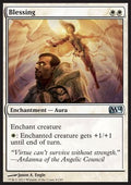 Blessing - Magic 2014 (Uncommon) [M14-8]