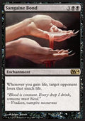 Sanguine Bond - Magic 2014 (Rare) [M14-112]