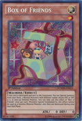 Box of Friends - Number Hunters (Secret Rare) [NUMH-013]