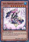 Talaya, Princess of Cherry Blossoms - Judgment of the Light (Super Rare) [JOTL-036]