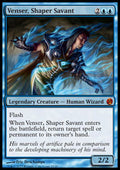 Venser, Shaper Savant - From the Vault: Twenty (Mythic) [V13-15]
