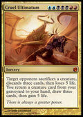 Cruel Ultimatum - From the Vault: Twenty (Mythic) [V13-17]