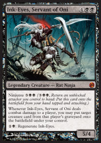 Ink-Eyes, Servant of Oni - From the Vault: Twenty (Mythic) [V13-13]