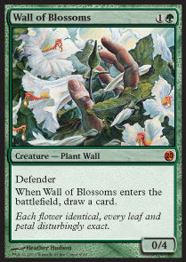 Wall of Blossoms - From the Vault: Twenty (Mythic) [V13-6]