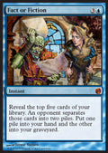 Fact or Fiction - From the Vault: Twenty (Mythic) [V13-9]