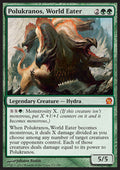 Polukranos, World Eater - Theros (Mythic) [THS-172]