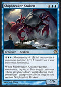 Shipbreaker Kraken - Theros (Rare) [THS-63]