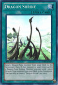 Dragon Shrine - Structure Deck: Saga of Blue-Eyes White Dragon (Super Rare) [SDBE-019]