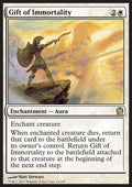 Gift of Immortality - Theros (Rare) [THS-14]