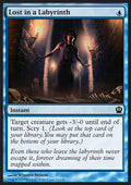 Lost in a Labyrinth - Theros (Common) [THS-52]