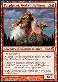 Purphoros, God of the Forge - Theros (Mythic) [THS-135]