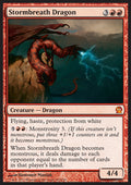 Stormbreath Dragon - Theros (Mythic) [THS-143]