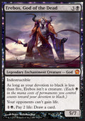 Erebos, God of the Dead - Theros (Mythic) [THS-85]