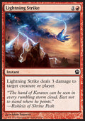 Lightning Strike