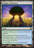Temple of Mystery - Theros (Rare) [THS-226]